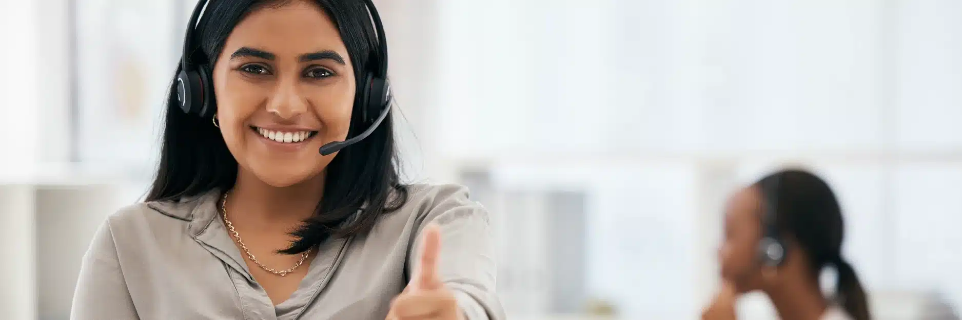 driving the contact center transformation